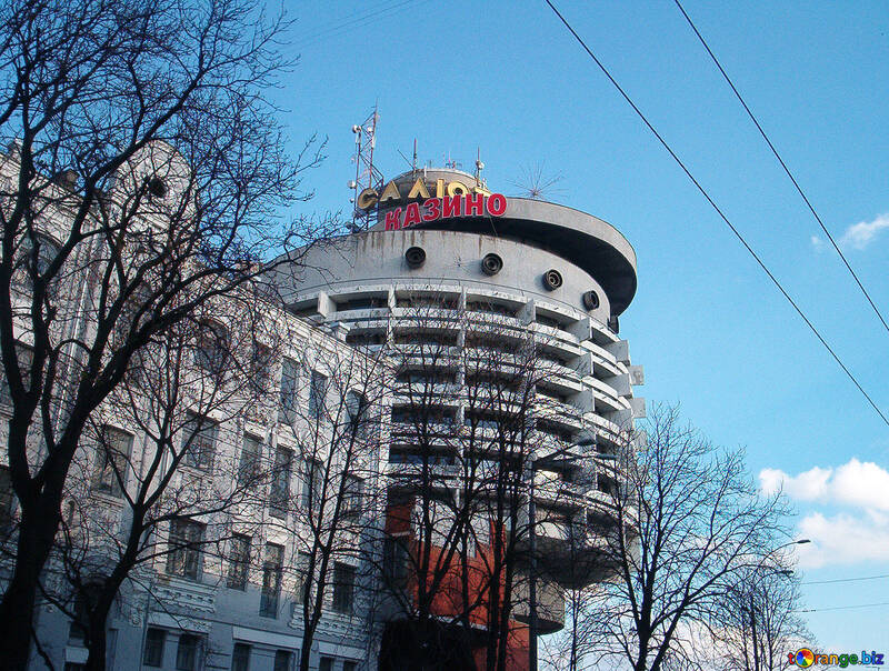 Hotel in L`Ucraina №10924