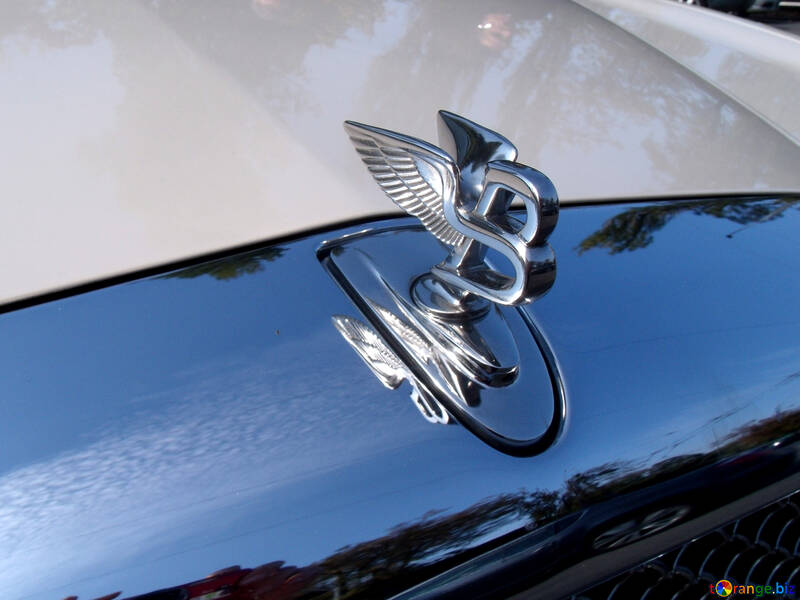 Logotipo  Bentley №10087