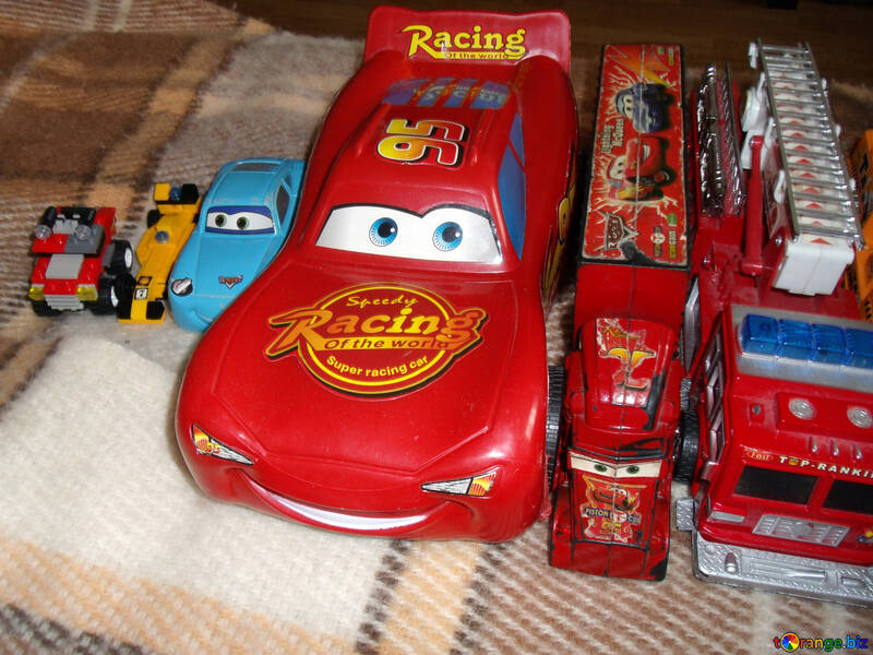 Spielzeug  Autos №10066