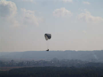 Parachute №11442