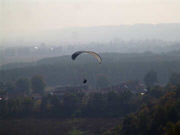 Paraglider №11437