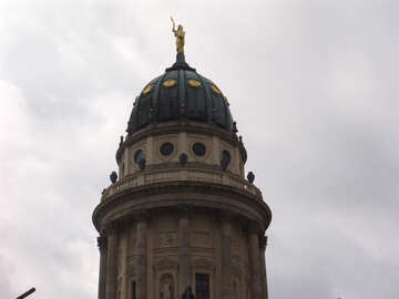 Sculptures on dome №11850
