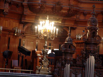 Innere der Kathedrale №11489