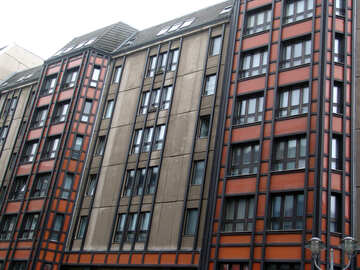 German facade №11911