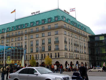 Hôtel allemand №11988