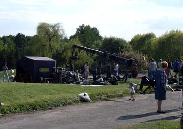 Filming  №11003