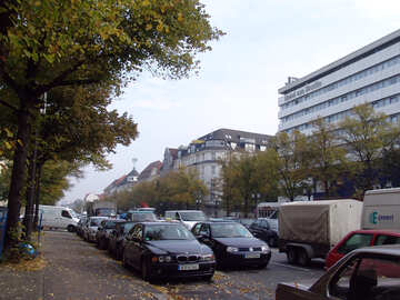 Städtische Straße in Europa №11679