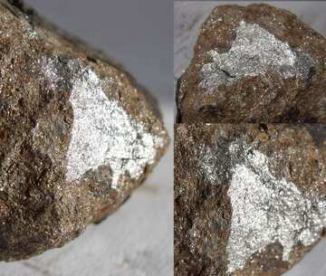 Meteorite. №11312