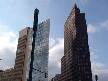 Skyscrapers №11943