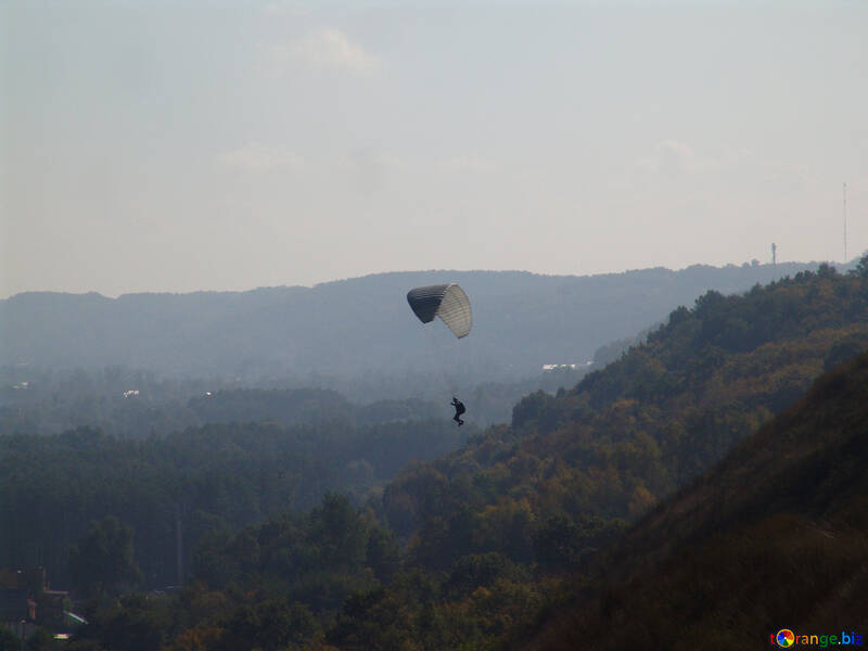 Paraglider №11464