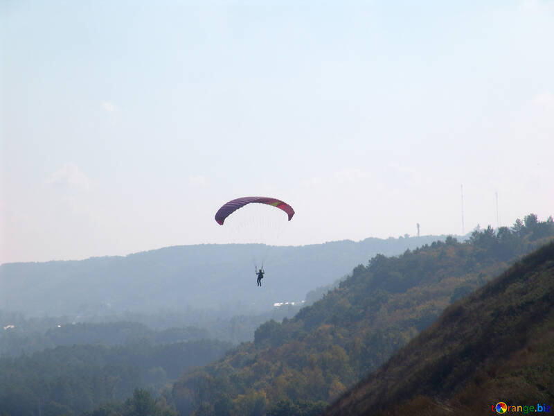 Paragliding №11458