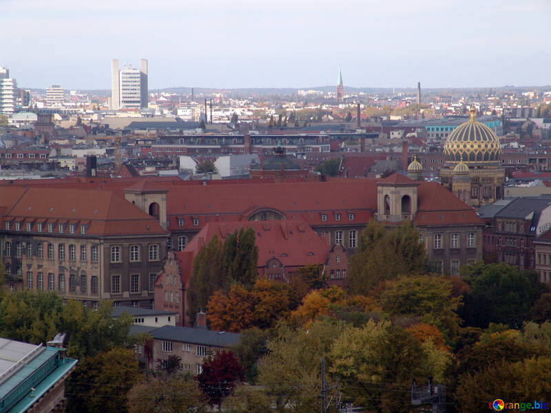 Panorama de Berlin №11675