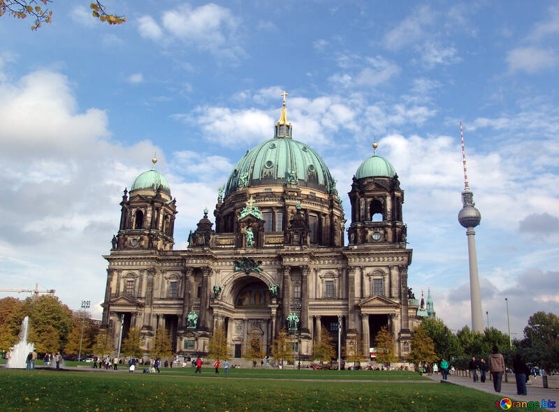 Cattedrale di Berlino №11844