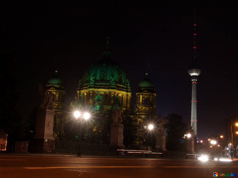 Berlin Night №11751