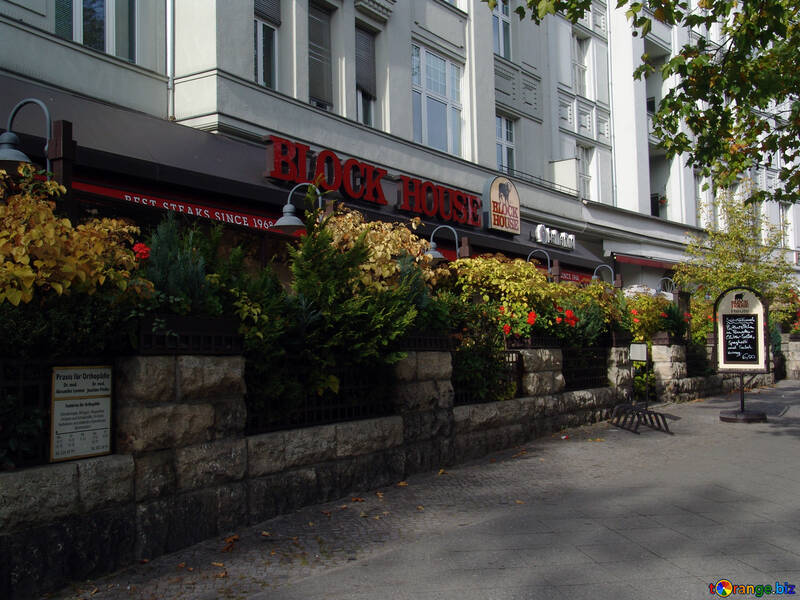 Café Berlin №11743