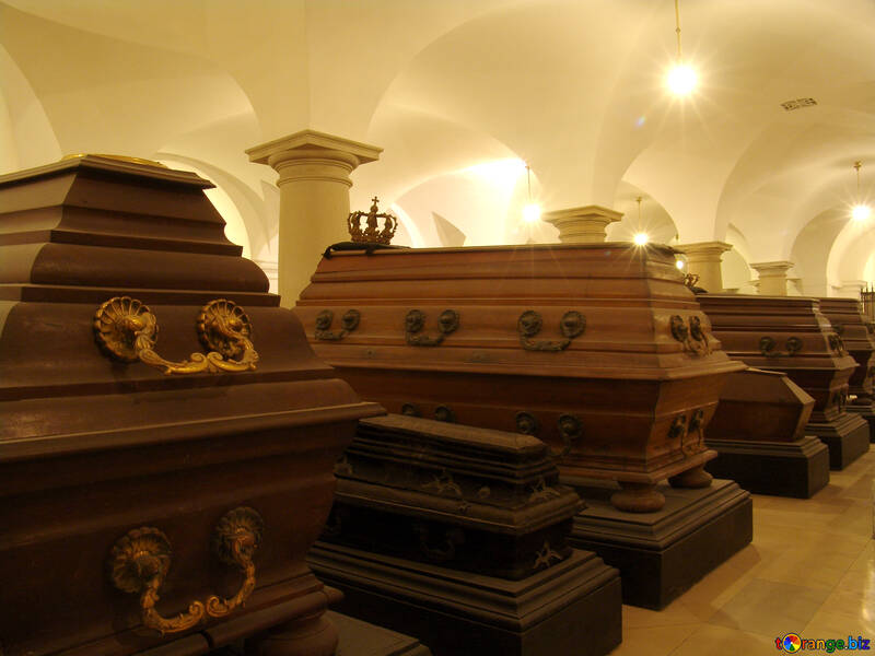 Coffins №11618