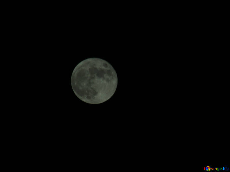 Full moon №11379