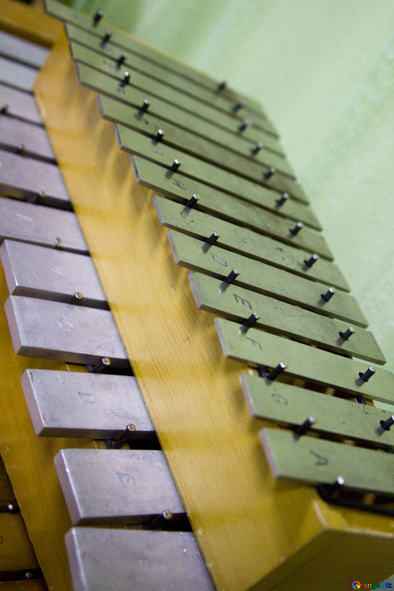 Xylophone №11408