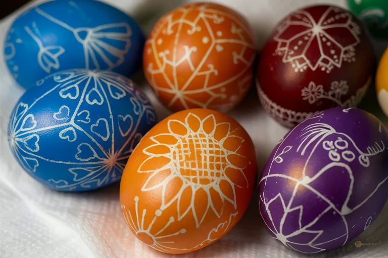 Відреставрована люксова версія Uova №12245