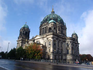 Berlin Cathedral №12084