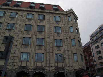 Arquitetura em Berlim №12130