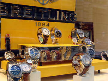 Breitling Uhren №12129