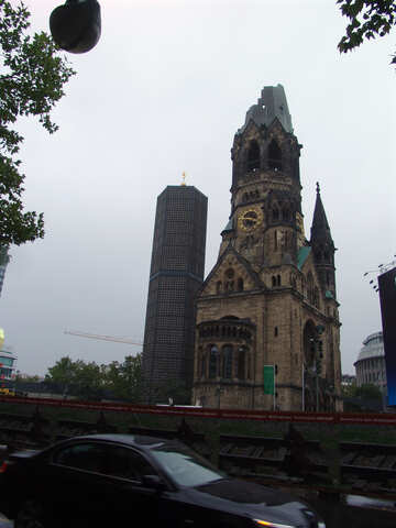 Blaue Kirche №12001
