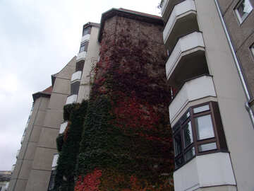 Засклений балкон в Європі №12125