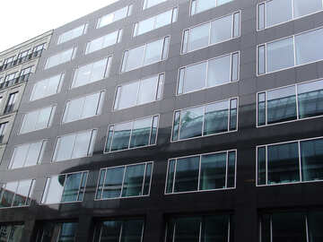 Modern facade №12034