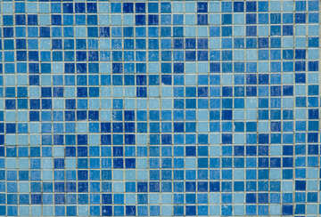 Texture.Mosaic tiles. №12763