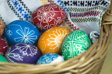 Easter Eggs №12250