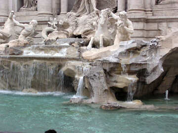Fontana antica №12433