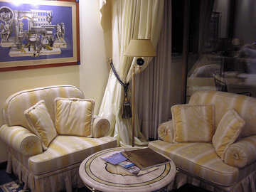 Suite in Rome №12583