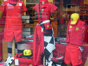 Ferrari Store №12456