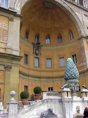 Skulptur Rom №12329