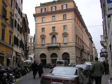 Parking italiens №12296