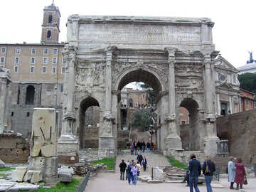 Rome Travel Guide №12326