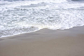 Beach sand №12731