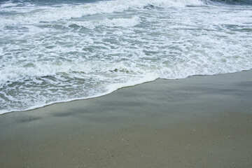 Wave sand №12714