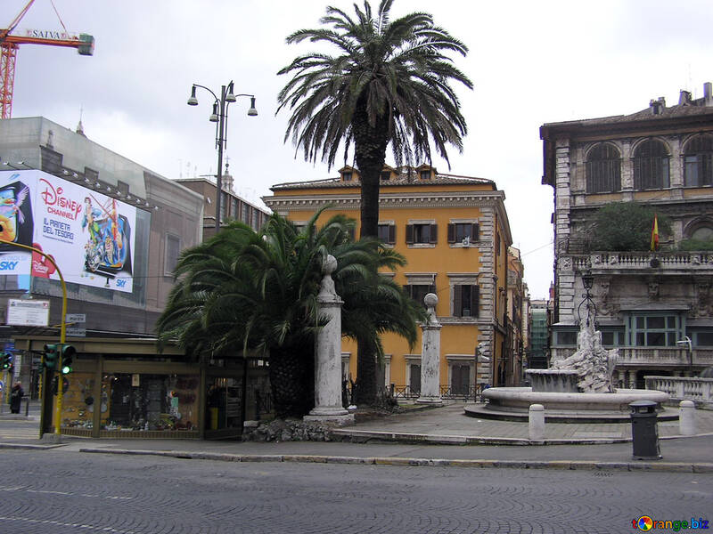 Architecture romaine №12356