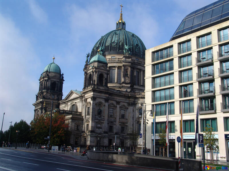 Catedral de Berlim №12118