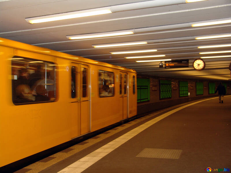 Subway train №12093
