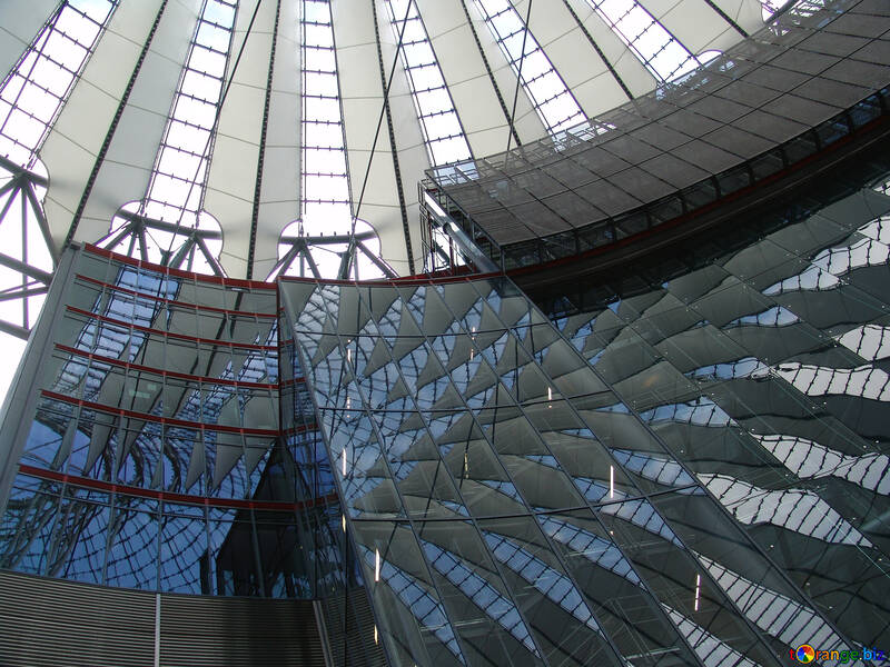 Architettura in vetro №12144