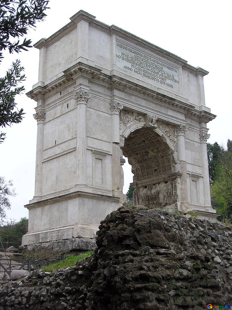Roman Arch №12465