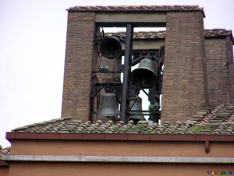 Italian campanile №12315