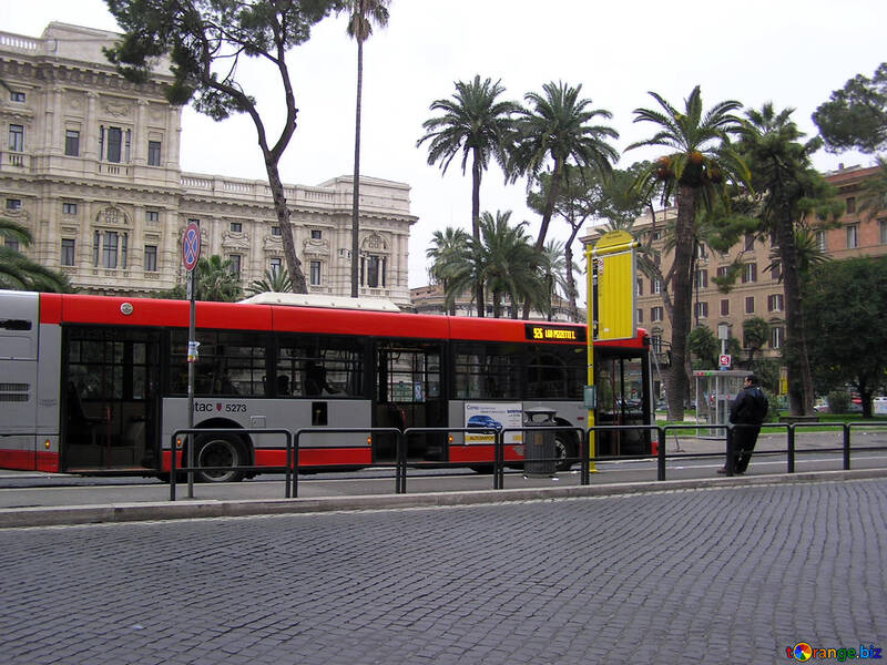 Bus №12330