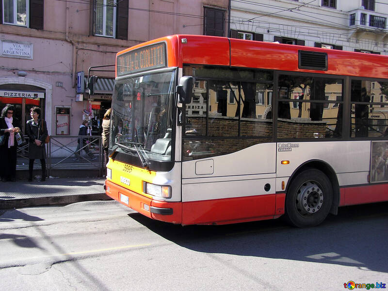 Autobus romano №12391