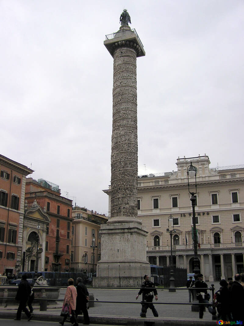 Colonna di Marco Aurelio №12519