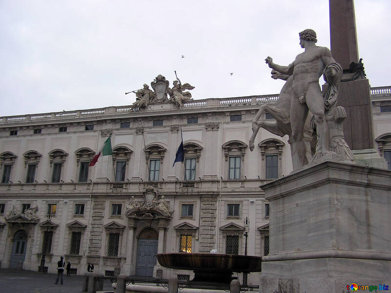 Tribunal Constitucional Italiano №12507