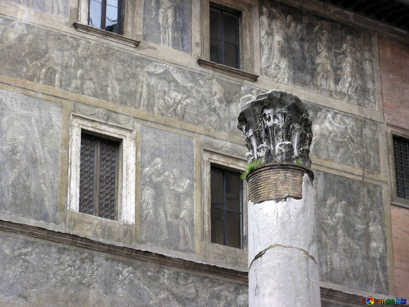 Pinturas murais da Roma antiga №12483